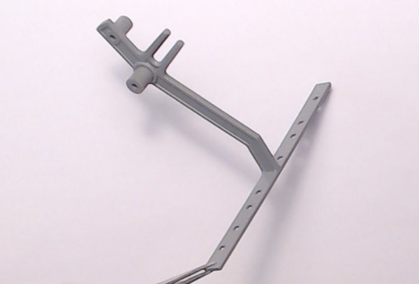 ACTIVATION LEVER / GRAY / RAILKING OPERATING STATION PLATFORM