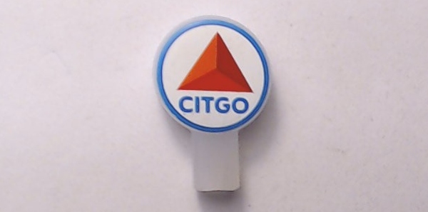 GLOBE / GAS PUMP / CITGO / RAILKING OPERATING GAS STATION