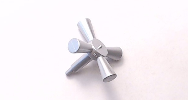 SIREN / SILVER / 4-TRUMPET / RAILKING OPERATING FIREHOUSE