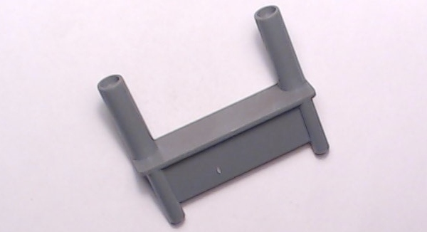 BRACKET / PCB MOUNTING / RH / GRAY / RAILKING OPERATING CAR WASH