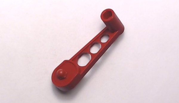 BRACKET / OVERHEAD BRUSH ARM / LH / RAILKING OPERATING CAR WASH