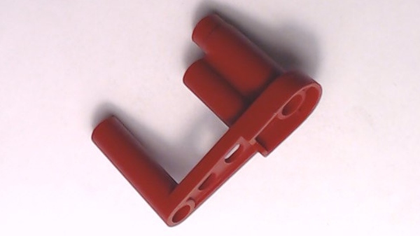 BRACKET / SIDE BRUSH ARM / BOTTOM LEFT / RAILKING OPERATING CAR WASH