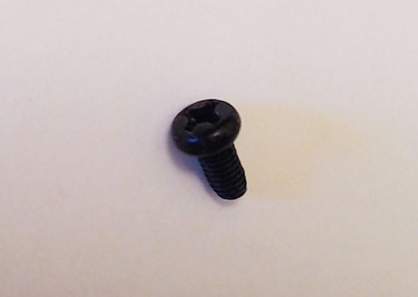 SCREW / PANHD / SELF-CUTTING / 3mm D x 5.5mm L / USED TO MOUNT MANY TRUCK SIDE FRAMES