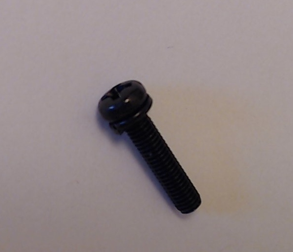 SCREW / PANHD / M3 x 0.5 x 13.5mm L