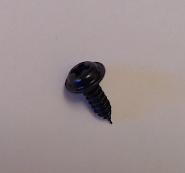 SCREW / WSHRHD / SELF-CUTTING / 10mm x 3mm 