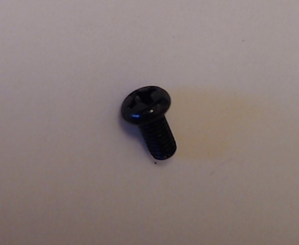 SCREW / PANHD / M3 x 0.5 x 5.5mm L