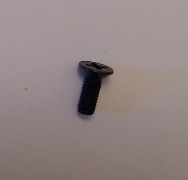SCREW / FLTHD / M3 x 0.5 x 5.5mm L