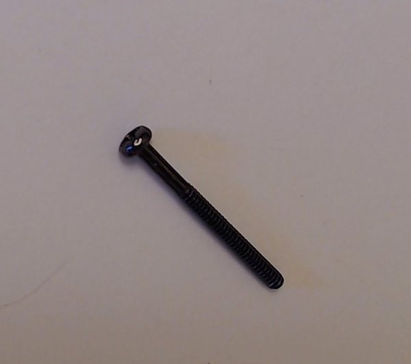 SCREW / PANHD / (SHLDR LENGTH .0.375in) / 4-40 x 1.16in L