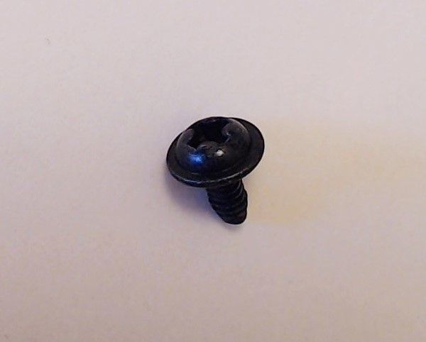 SCREW / WSHRHD / SELF-CUTTING / 6mm x 3mm 