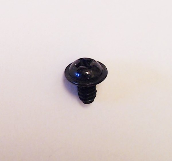 SCREW / WSHRHD / SELF-CUTTING / 6-32 X 6.0mm
