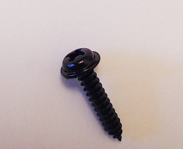 SCREW / WSHRHD / SELF-CUTTING / 15mm x 3mm