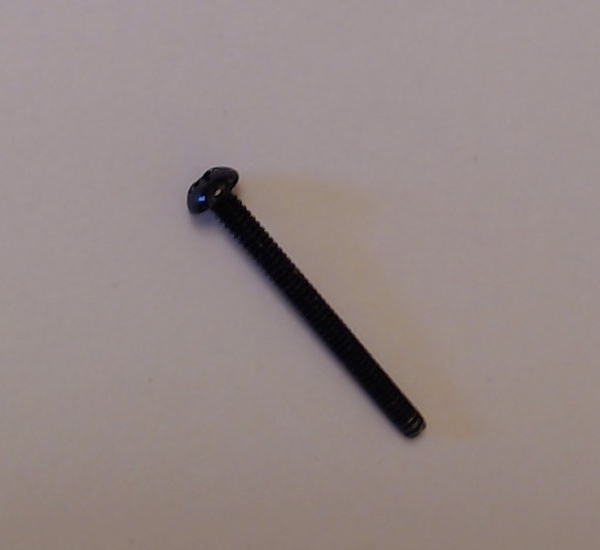 SCREW / PANHD / 4-40 x 1.13in L / USE IA0000191