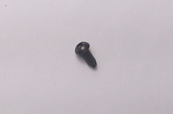SCREW / PANHD / SELF-CUTTING / 6-32 x 0.31in L
