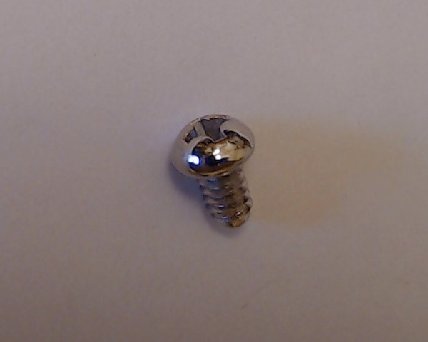 SCREW / PANHD / SELF-CUTTING / 5.5mm x 3.4mm / NICKEL