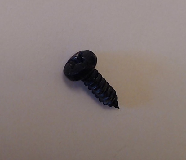 SCREW / PANHD / SELF-CUTTING / 10mm x 3mm