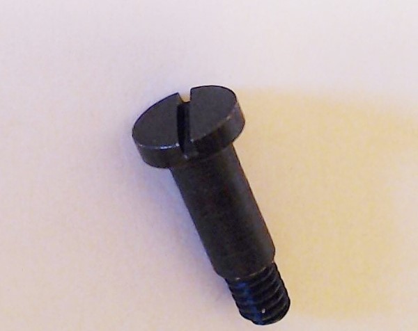 SHOULDER SCREW / (SHLDR LENGTH .43in) / 8-32 x 0.62in L x 0.2in D