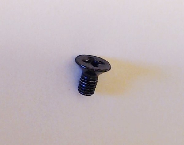 SCREW / FLTHD / M3 x 0.5 x 3.5mm L