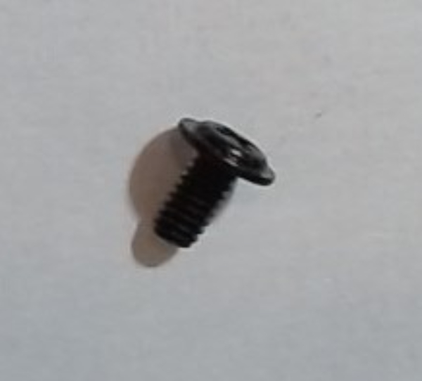 SCREW / WSHRHD / M2 x 0.4 x 3.4mm L