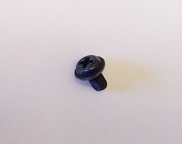 SCREW / WSHRHD / M2.5 x 0.45 x 4.5mm L