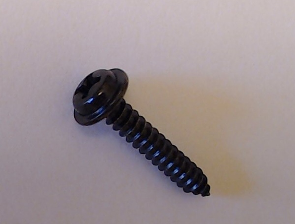 SCREW / WSHRHD / SELF-CUTTING / 17.5mm x 3mm
