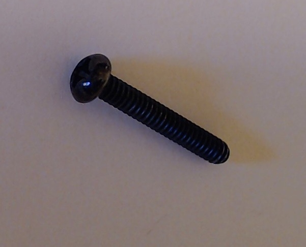 SCREW / PANHD / 4-40 x 0.7in L