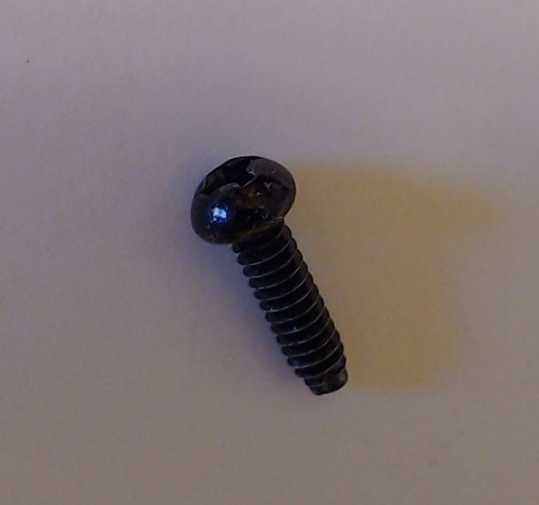 SCREW / PANHD / 6-32 x 0.46in L
