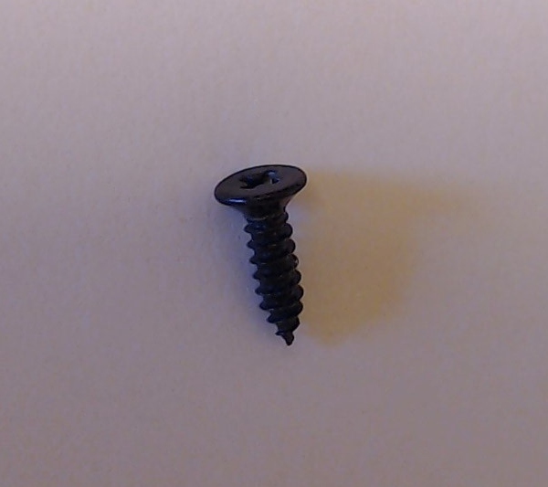 SCREW / FLTHD / SELF-CUTTING / 8mm x 2.6mm