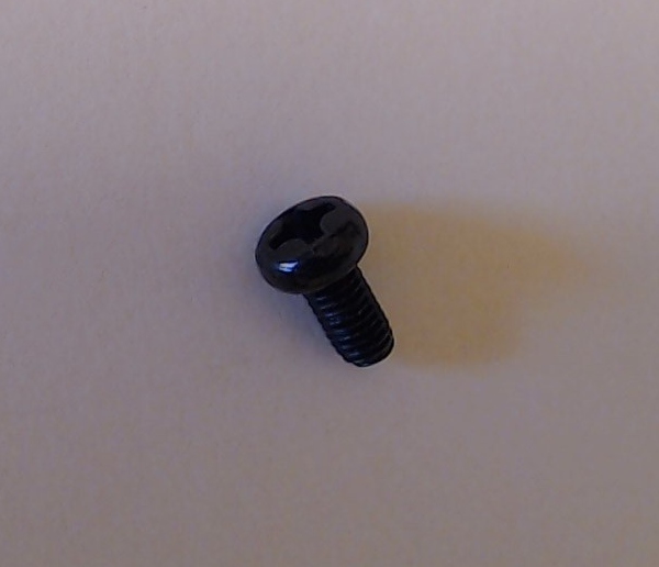SCREW / PANHD / M3 x 0.5 x 5.5mm L