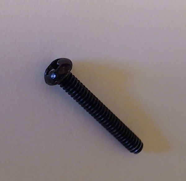 SCREW / PANHD / 4-40 x 0.78in L