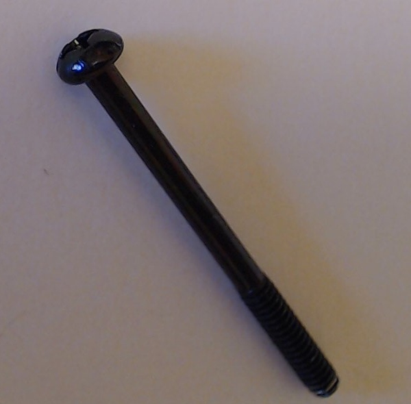 SCREW / PANHD / (SHLDR LENGTH 0.85in) / 5-40 x 1.37in L 