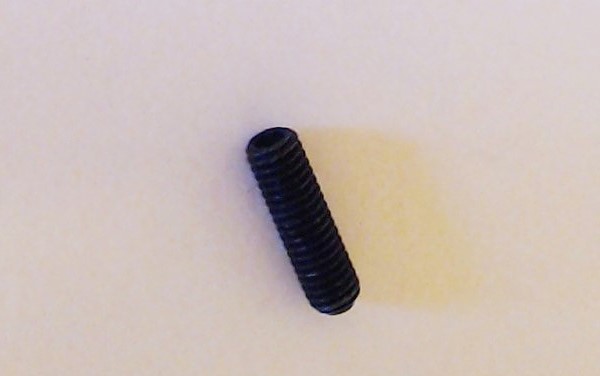 SET SCREW / M3 x 0.5 x 9.9mm L