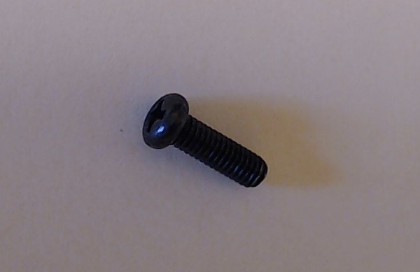 SCREW / PANHD / M2.5 x 0.45 x 8mm L 