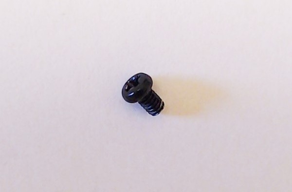 SCREW / PANHD / M2 x 0.4 x 3mm L