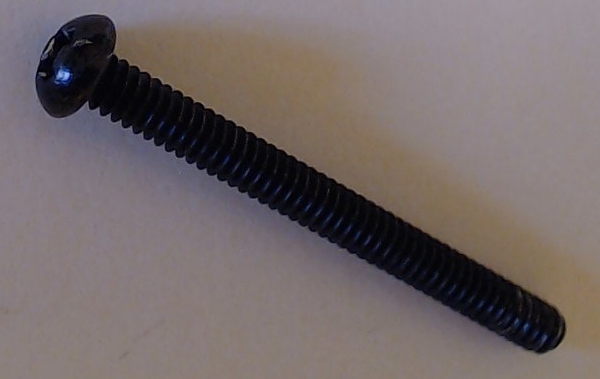 SCREW / PANHD / 4-40 x 1.13in L / ALT# IA0000049