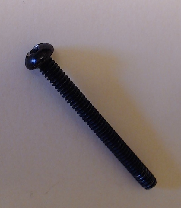 SCREW / PANHD / 4-40 x 1.19in L