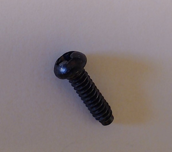 SCREW / PANHD / SELF-CUTTING / 12mm  L x 3.5mm D