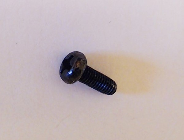 SCREW / PANHD / M3 x 0.5 x 7.5mm L