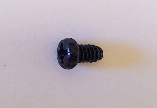 SCREW / PANHD / SELF-CUTTING / 6-32 x 0.2in L