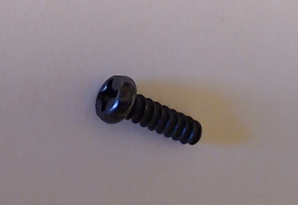 SCREW / PANHD / SELF-CUTTING / 10mm x 3mm