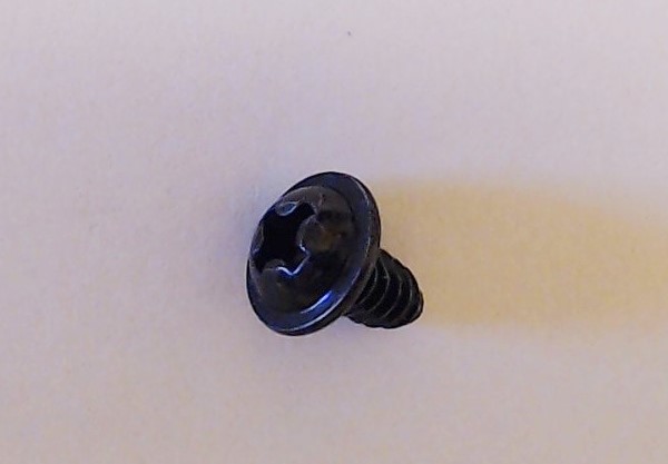 SCREW / WSHRHD / SELF-CUTTING / 6-32 x 5.0mm