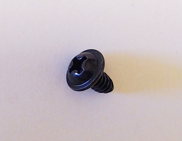 SCREW / WSHRHD / SELF-CUTTING / 6-32 x 6.0mm