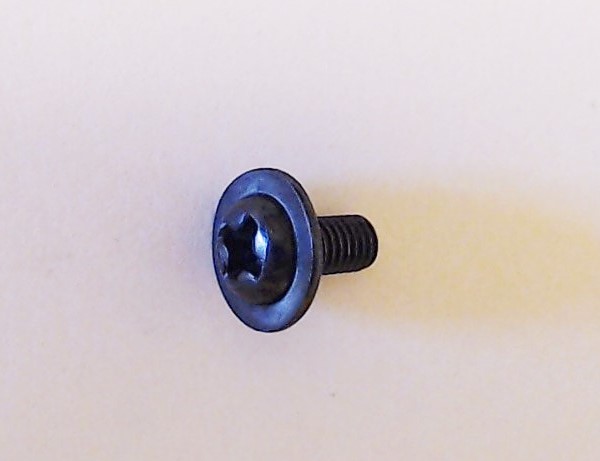 SCREW / WSHRHD / M3 x 0.5 x 6mm L