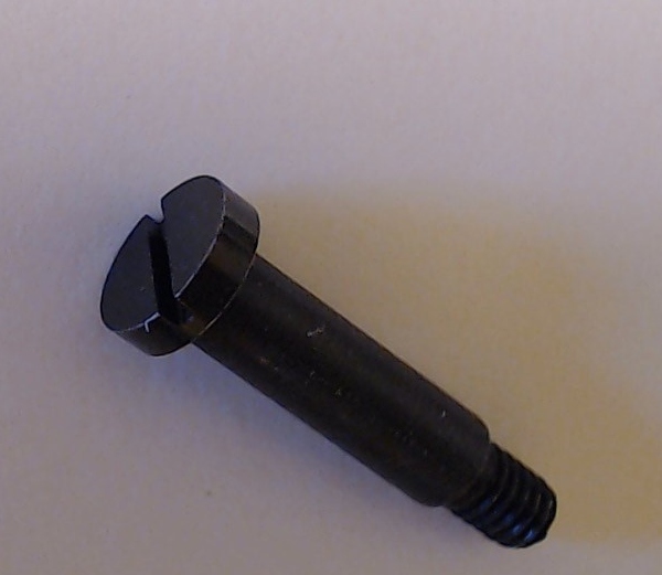 SHOULDER SCREW / (SHLDR LENGTH 0.62in) / 8-32 x 0.87in L x 0.2in D 