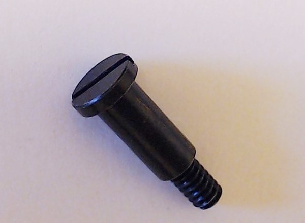 SHOULDER SCREW / (SHLDR LENGTH 0.4in) / 6-32 x 0.64in L x 0.19in D 