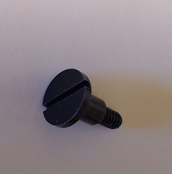 SHOULDER SCREW / (SHLDR LENGTH 0.25in)  / 6-32 x 0.5in L x 0.2in D / 0.4in HEAD DIAM