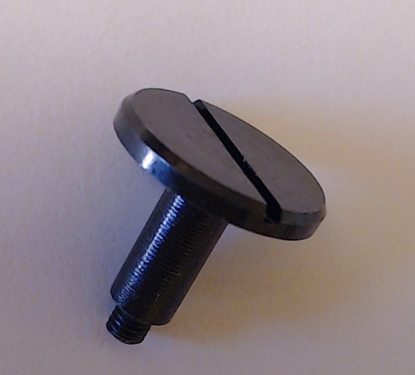 SHOULDER SCREW / (SHLDR LENGTH 9.8mm) / M3 x 0.5 x 13.5mm L x 4.8mm D 