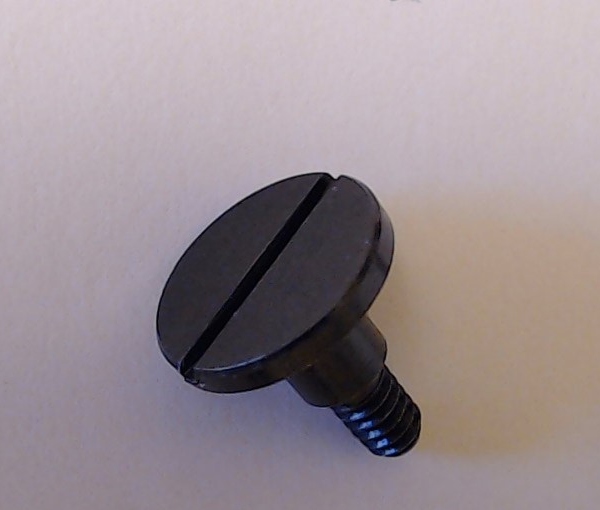 SHOULDER SCREW / (SHLDR LENGTH 0.22in) / 6-32 x 0.46in L x 0.19in D 