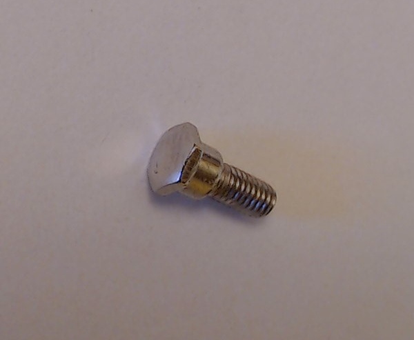 SIDE ROD SCREW / (SHLDR LENGTH 2mm) / NICKEL / M3 x 0.5 x 8.45mm L x 3.96mm D 