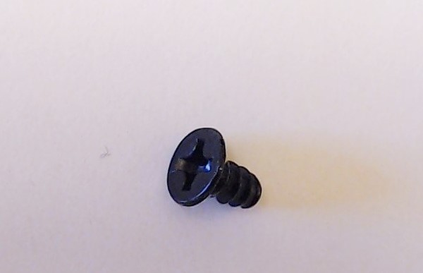 SCREW / FLTHD / SELF-CUTTING / 4mm x 3mm