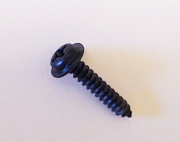 SCREW / WSHRHD / SELF-CUTTING / 15.5mm x 3mm